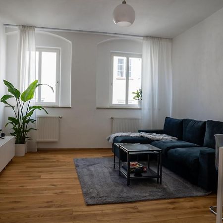 Apartmán Altstadtjuwel Liboria Augsburg Exteriér fotografie
