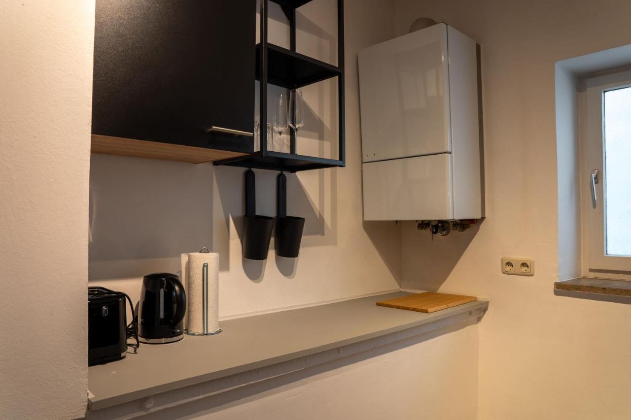 Apartmán Altstadtjuwel Liboria Augsburg Exteriér fotografie