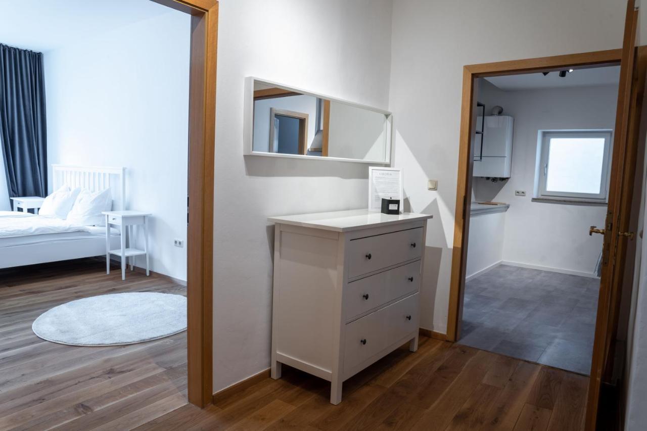 Apartmán Altstadtjuwel Liboria Augsburg Exteriér fotografie