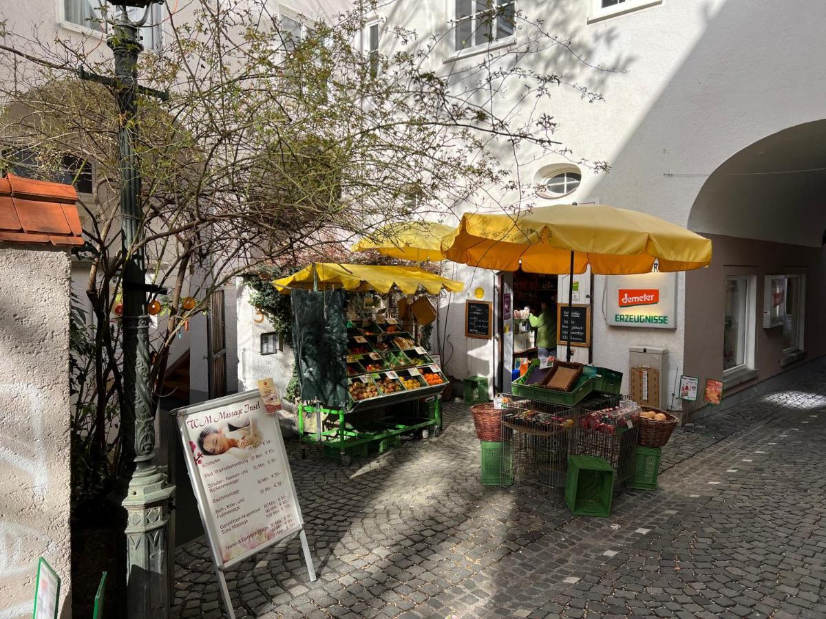 Apartmán Altstadtjuwel Liboria Augsburg Exteriér fotografie
